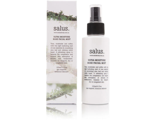 SALUSSALUS Ultra Moisture Rose Facial MistPreston Apothecary