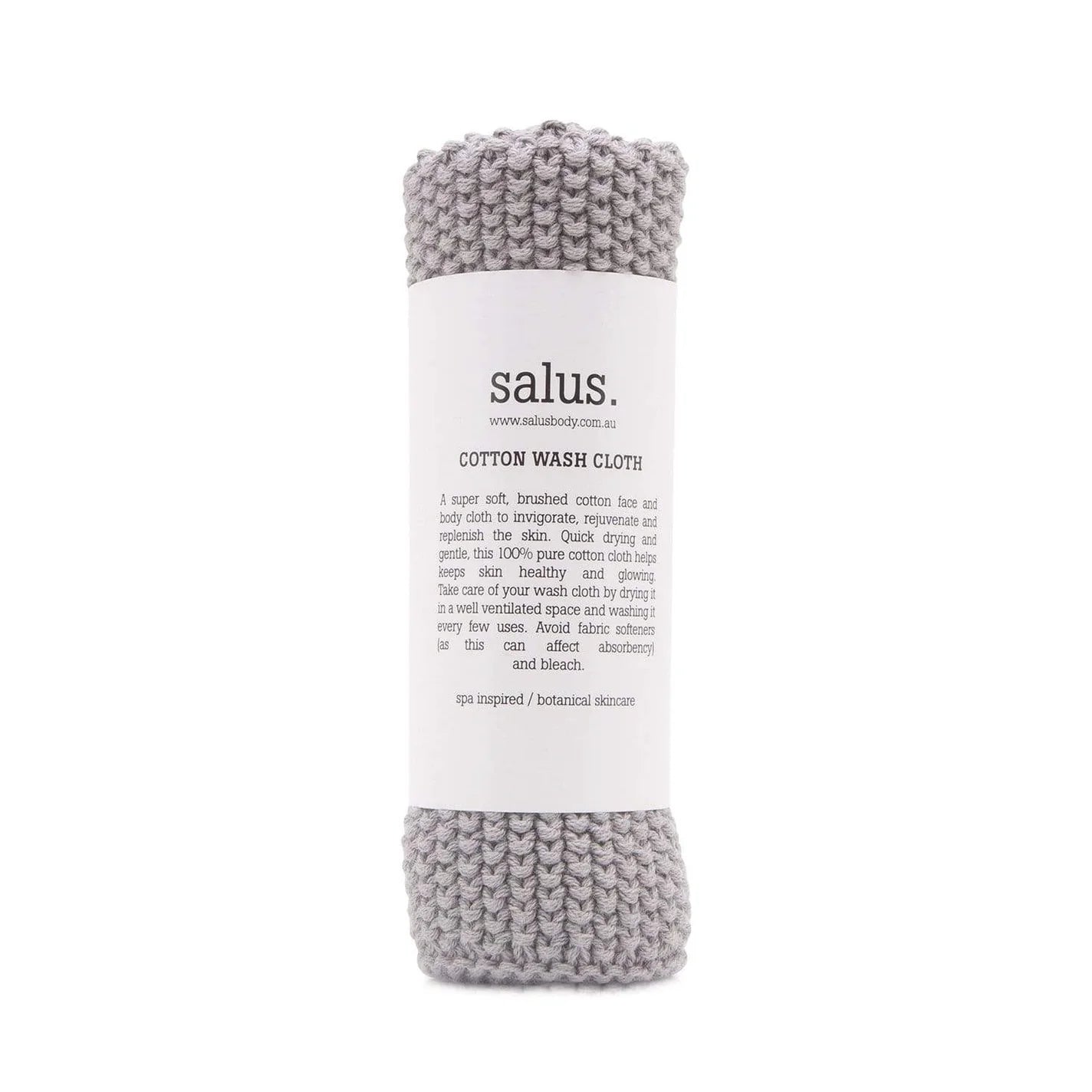 SALUS Cotton Wash Cloth