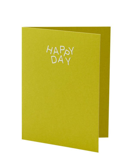 Short TalkShort Talk Greeting Card | Happy DayPreston Apothecary