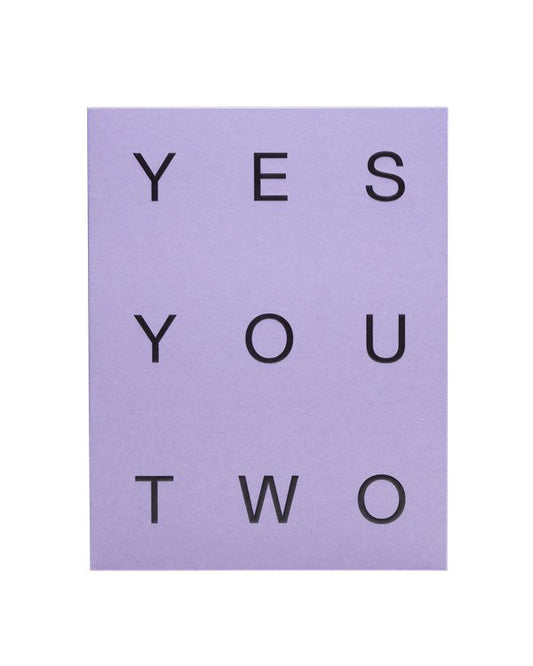 Short TalkShort Talk Greeting Card | Yes You TwoPreston Apothecary