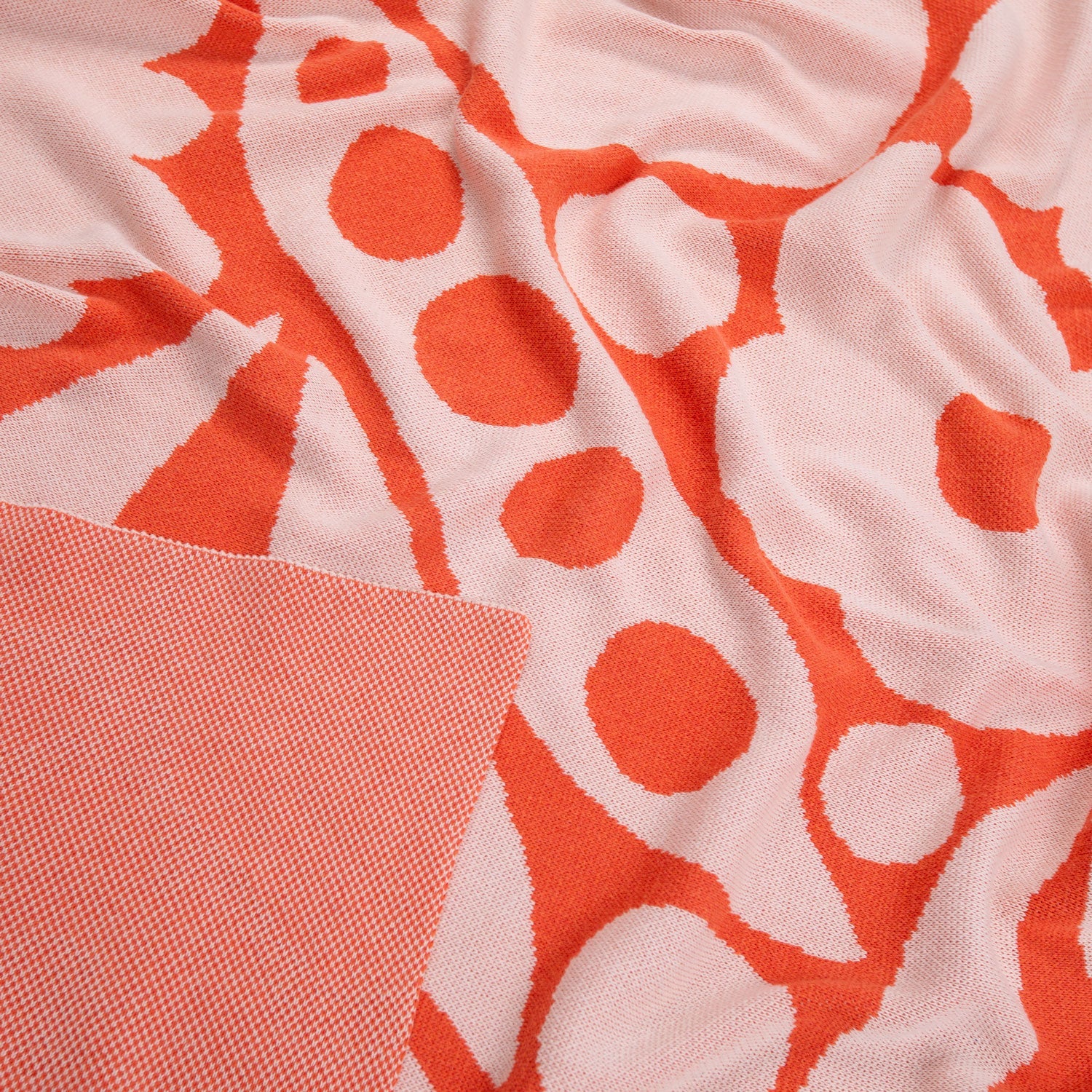 SLOW DOWN STUDIO - Soko Knit Blanket