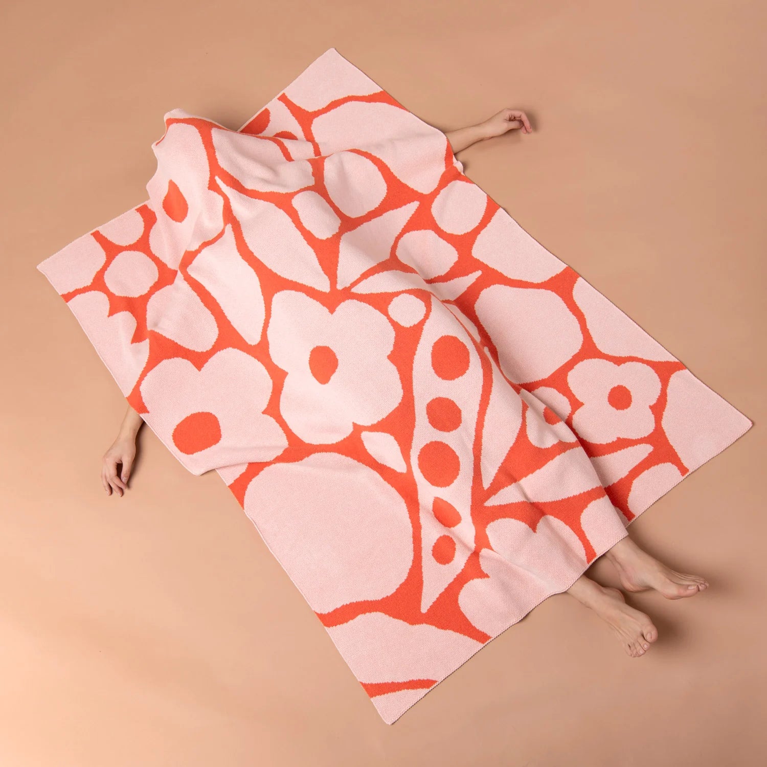SLOW DOWN STUDIO - Soko Knit Blanket