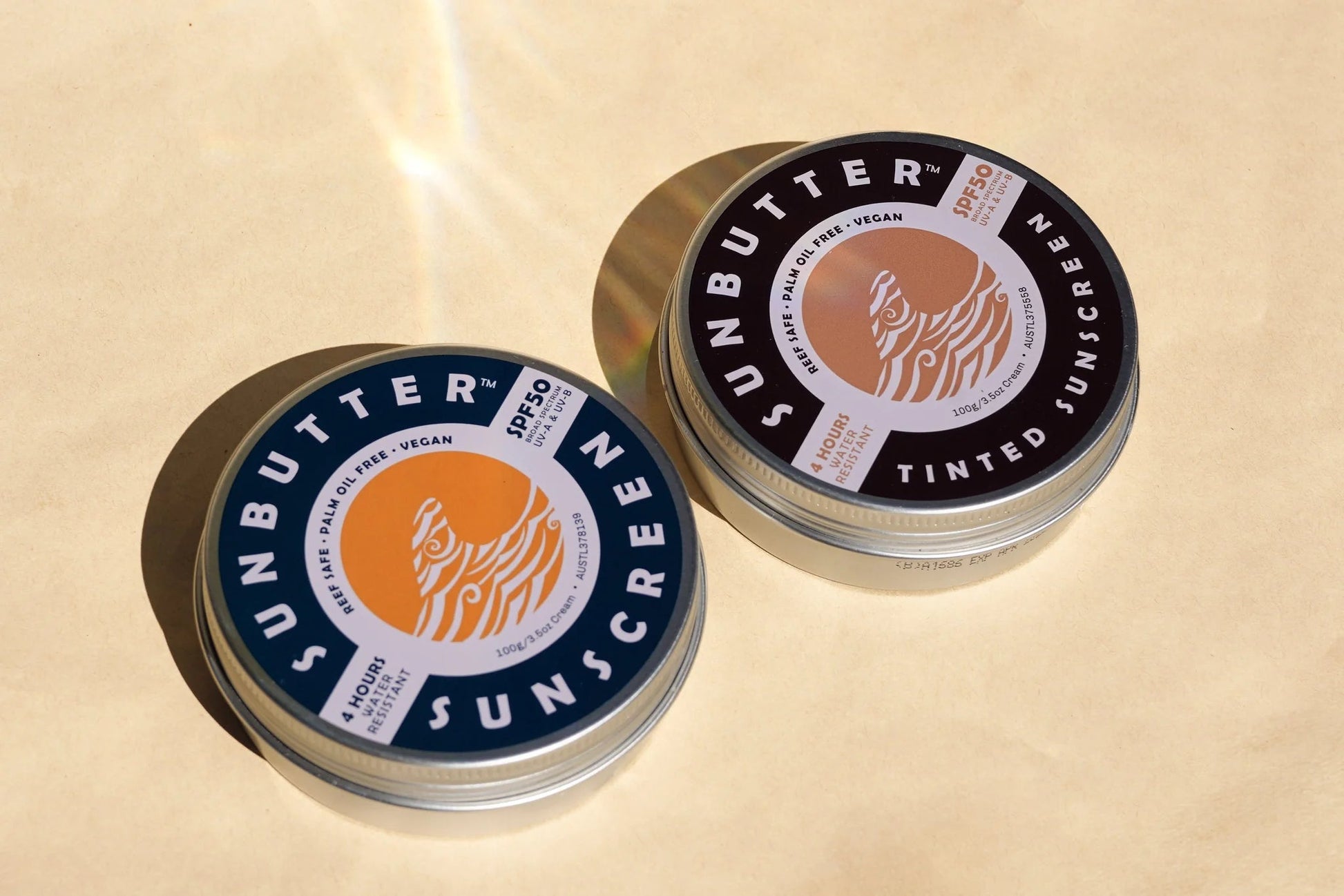 SUNBUTTERSUNBUTTER Skincare Tinted Sunscreen SPF 50Preston Apothecary