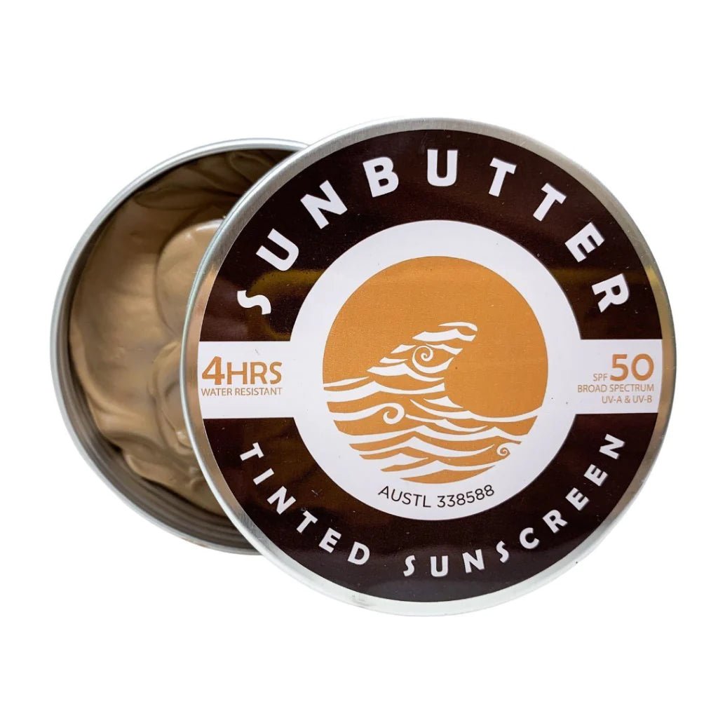 SUNBUTTER  Skincare Tinted Sunscreen SPF 50