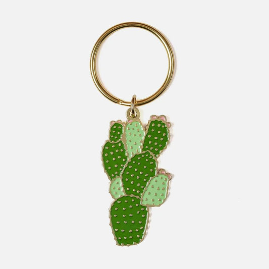 The Good TwinTHE GOOD TWIN Cactus KeychainPreston Apothecary