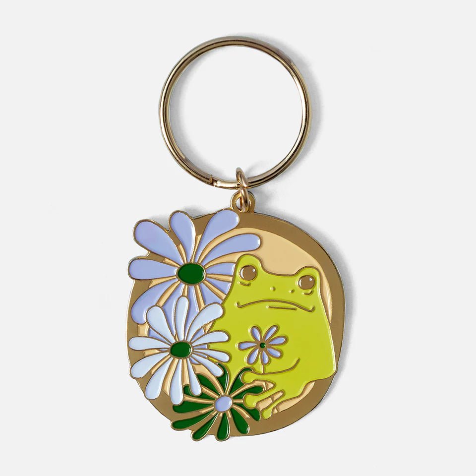 The Good TwinTHE GOOD TWIN Froggy KeychainPreston Apothecary