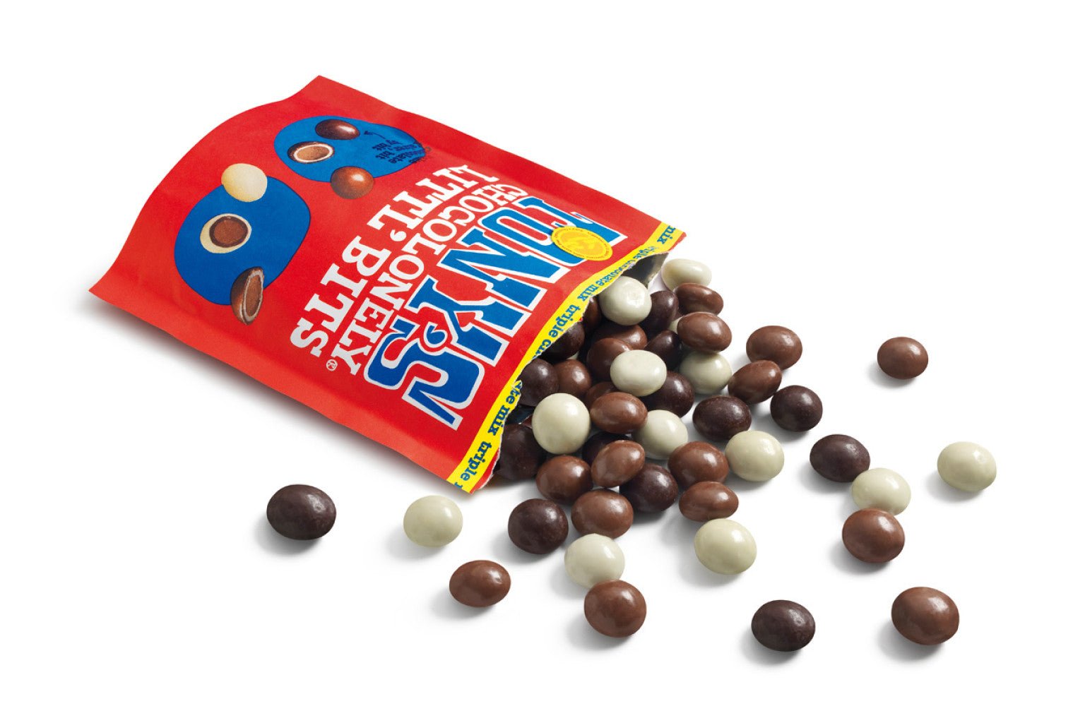 TONY'S CHOCOLONELYTony's Chocolonely Littl’ Bits triple chocolate mixPreston Apothecary