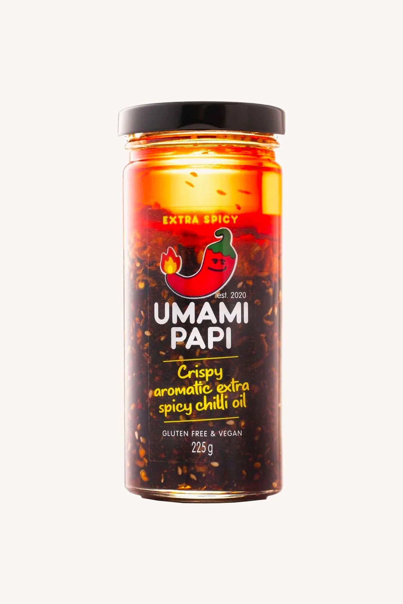 UMAMI PAPI Extra Spicy Chilli Oil