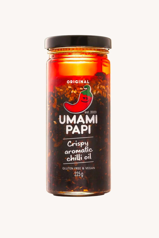 Umami PapiUMAMI PAPI Spicy Chill OilPreston Apothecary