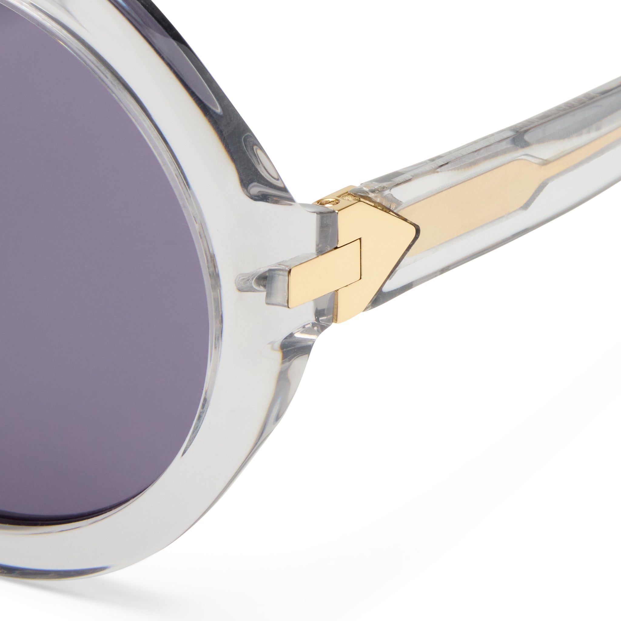 KAREN WALKER - METROPOLIS - CRYSTAL SMOKE