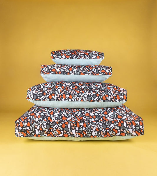 WINNIE & OSLOWINNIE & OSLO Pet Bed in Terrazzo - PICK UP ONLYPreston Apothecary