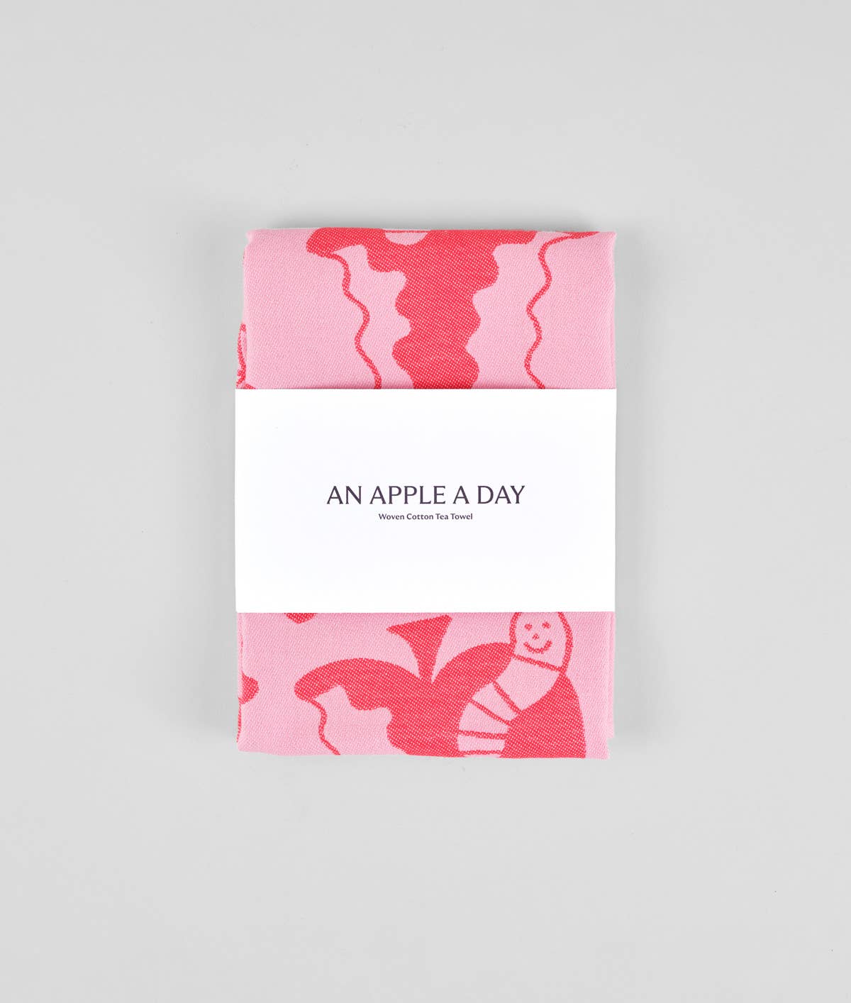 WRAP - 'An Apple A Day' Tea Towel