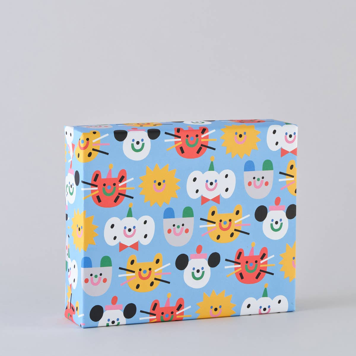 WrapWrap - 'Happy Friends' Gift WrapPreston Apothecary