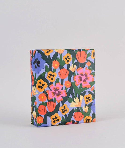 WrapWrap - 'Wild Flowers' Gift WrapPreston Apothecary