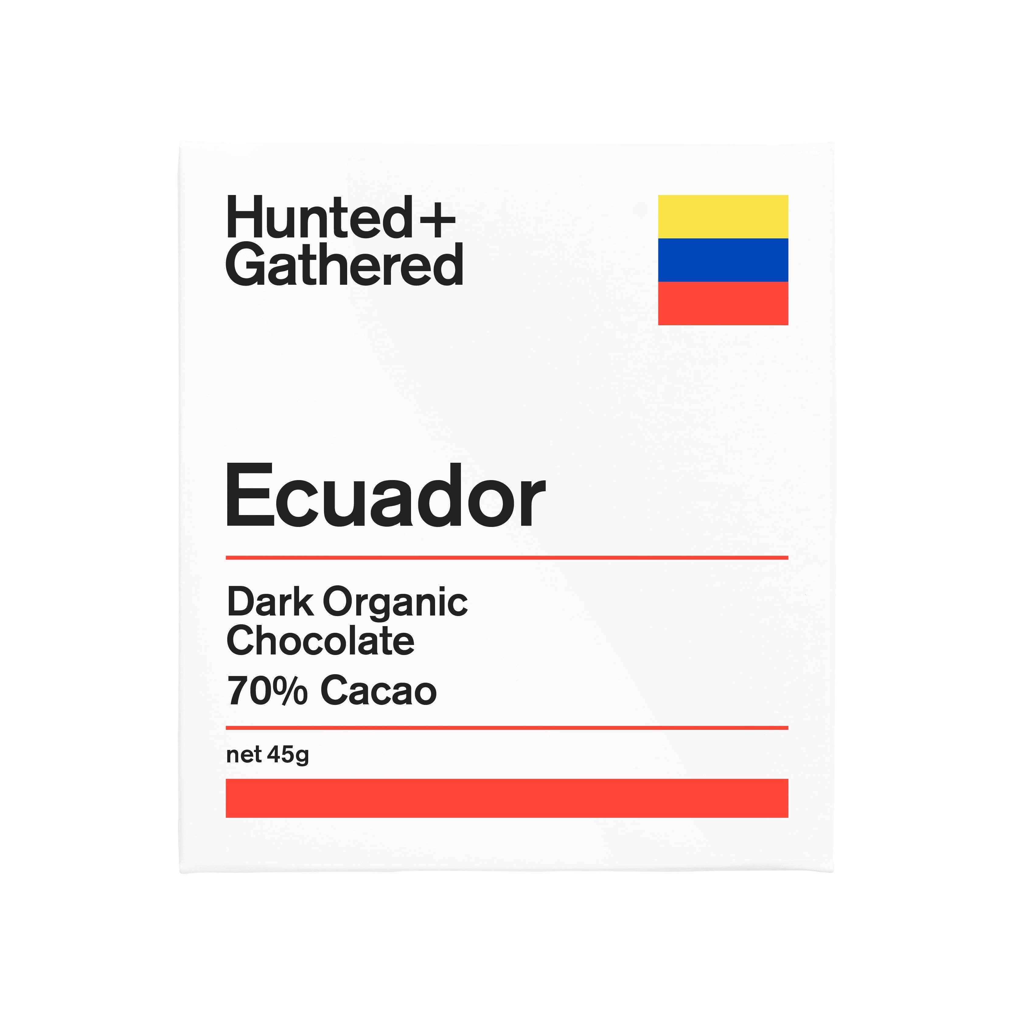 Hunted+Gathered - Ecuador 70%
