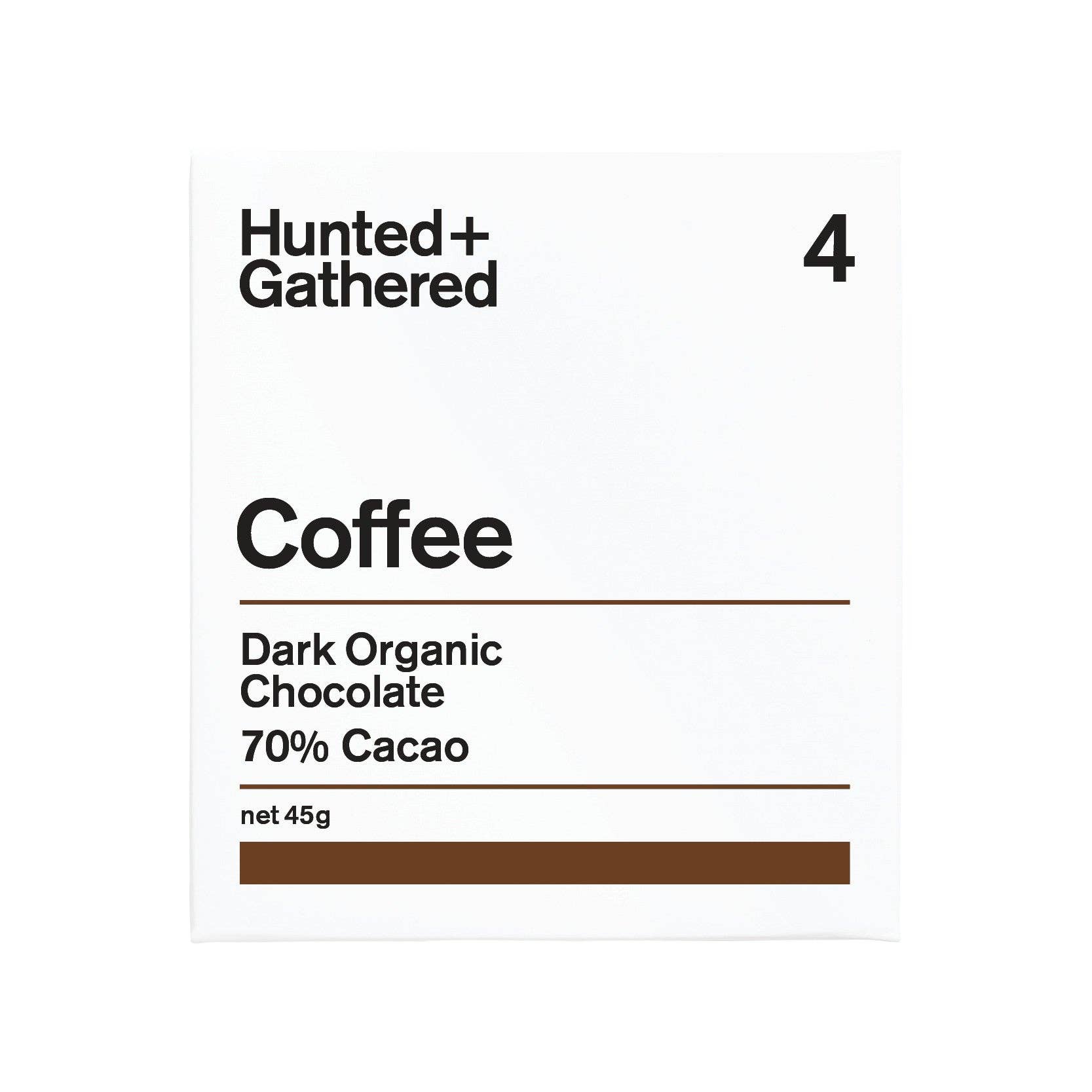 Hunted+Gathered - Coffee