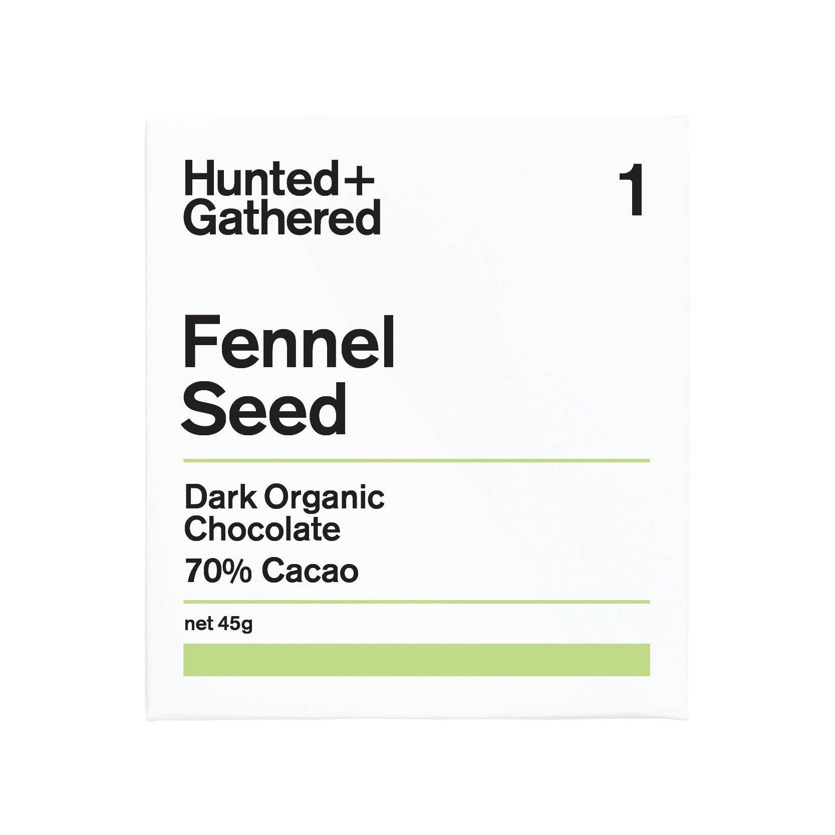 Hunted+Gathered - Fennel Seed