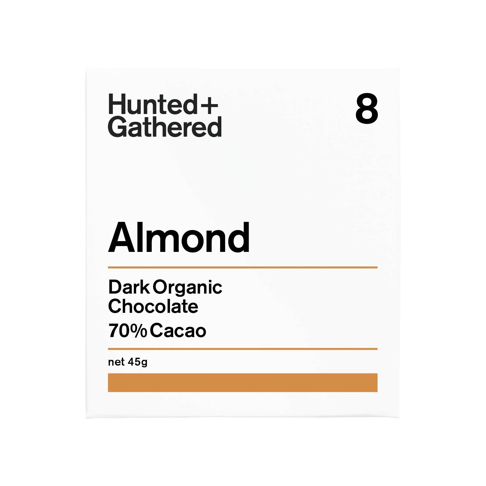 Hunted+Gathered - Almond Chocolate